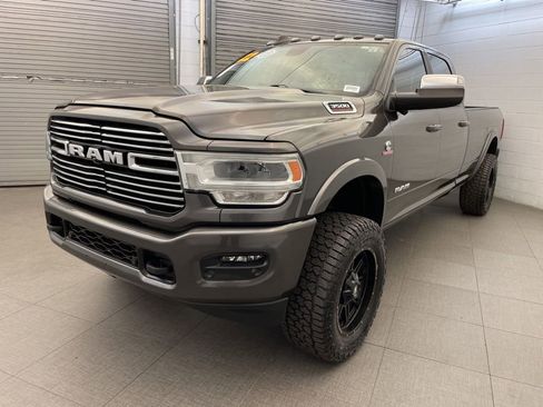 Certified 2022 RAM 3500 Laramie AWD/4WD image 5