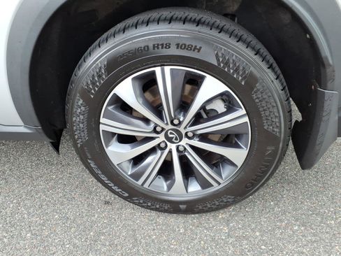Certified 2022 INFINITI QX60 Pure AWD/4WD image 8