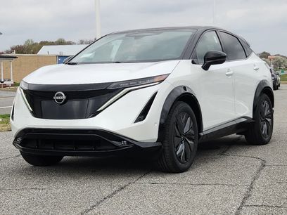 New 2025 Nissan Ariya Platinum