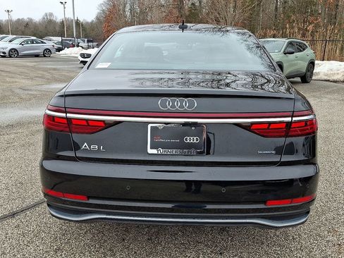 Used 2023 Audi A8 L 3.0T w/ Comfort Plus Package image 5