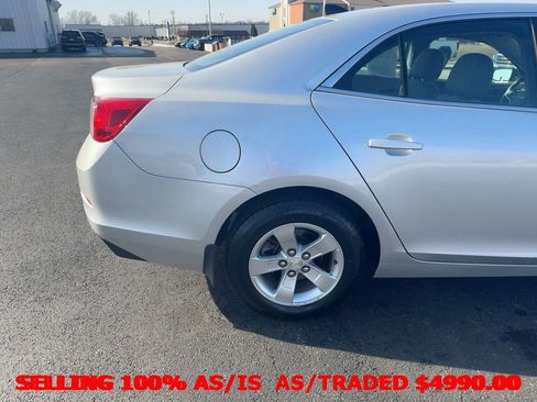 Used 2013 Chevrolet Malibu LS image 30