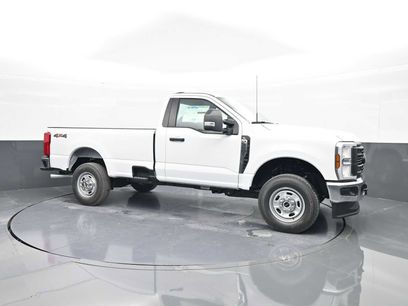 New 2026 Ford F350 XL w/ XL Chrome Package