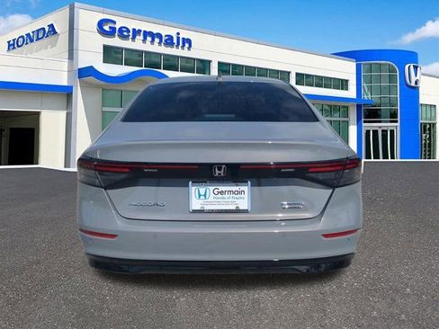 New 2026 Honda Accord Touring image 4