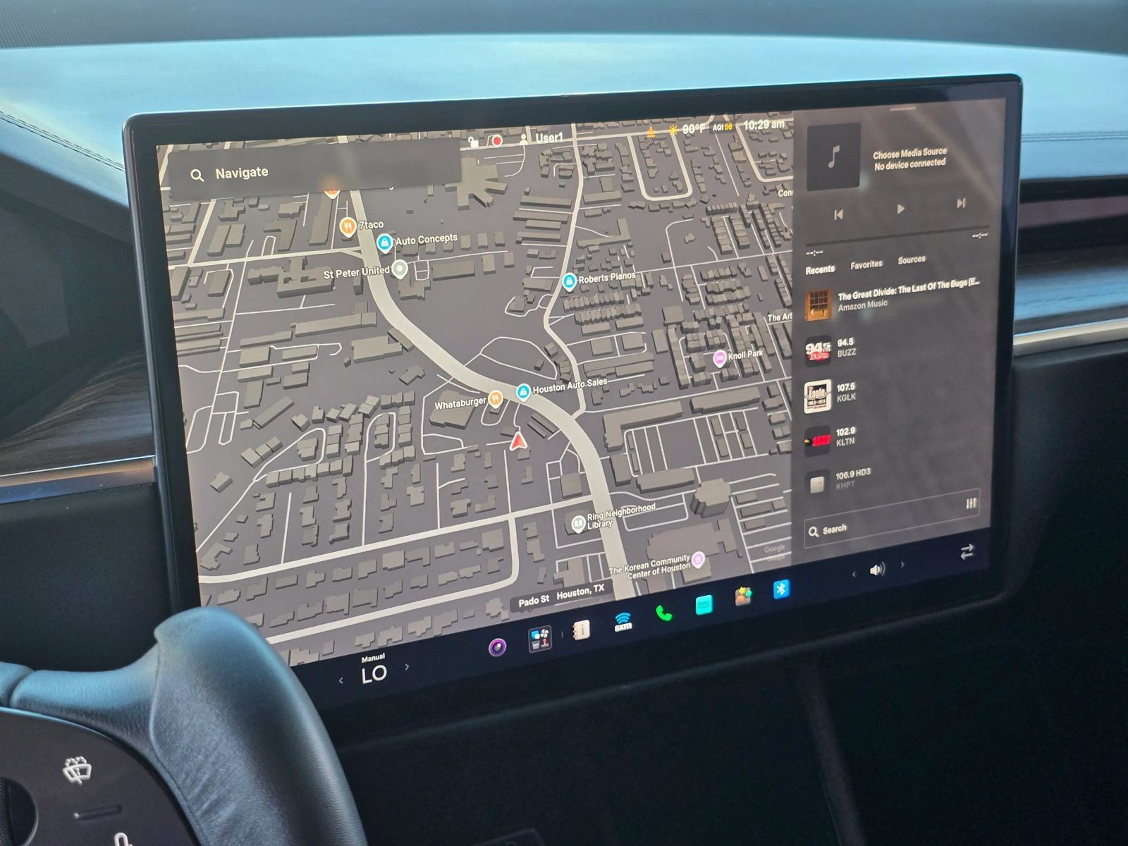 Used 2023 Tesla Model X AWD/4WD image 18