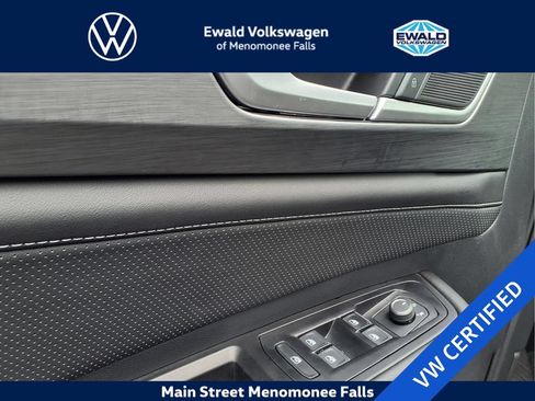Certified 2026 Volkswagen Atlas Cross Sport SE AWD/4WD image 25