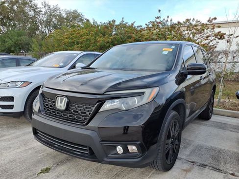 Used 2020 Honda Passport Sport image 3
