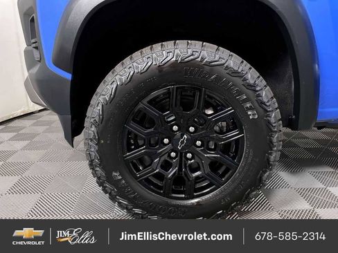 New 2026 Chevrolet Colorado Trail Boss image 61