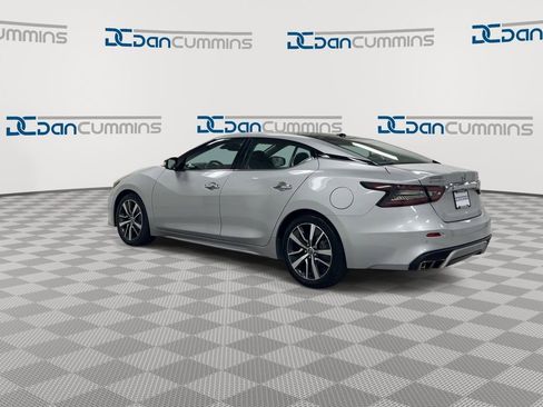 Used 2020 Nissan Maxima 3.5 SL w/ Floor Mat Group FWD image 6