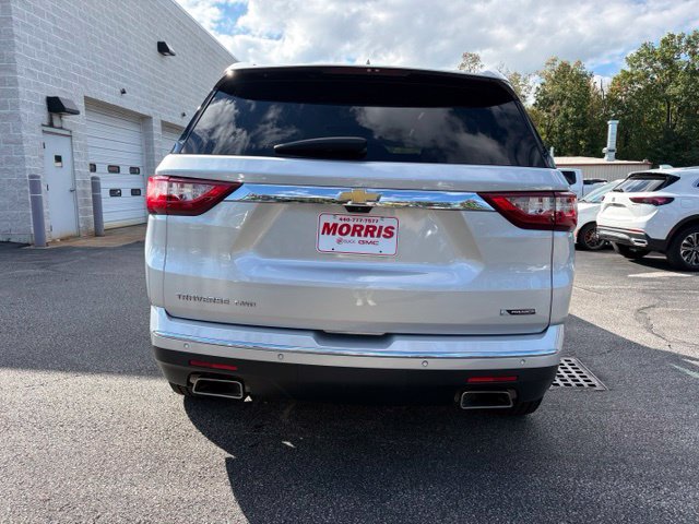 Used 2018 Chevrolet Traverse Premier AWD/4WD image 4