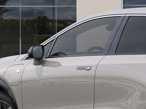 New 2027 Cadillac Optiq Luxury RWD image 12
