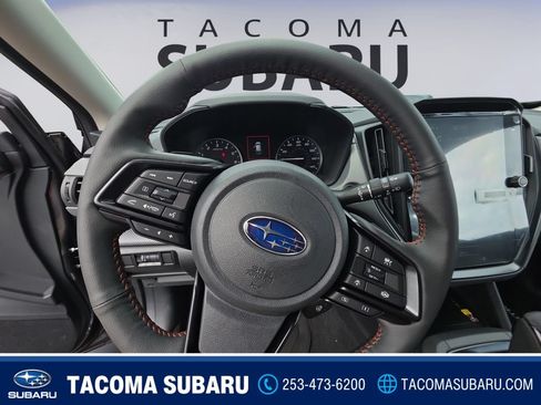 New 2026 Subaru Crosstrek 2.5i Limited w/ Crosstrek Mirror Package AWD/4WD image 13