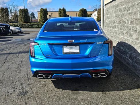 New 2026 Cadillac CT5 V image 5