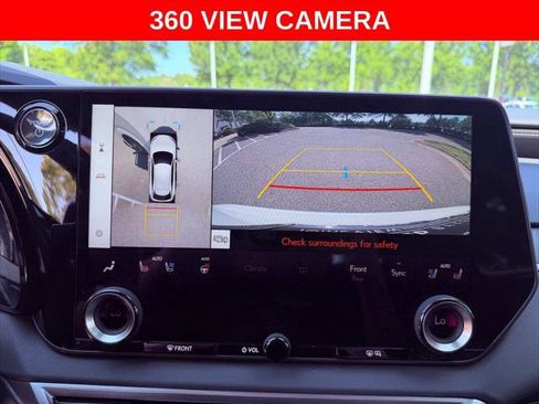 Certified 2026 Lexus RX 350h w/ Convenience Package AWD/4WD image 12