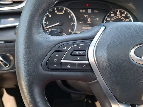 Used 2025 INFINITI QX50 Sport AWD/4WD image 21