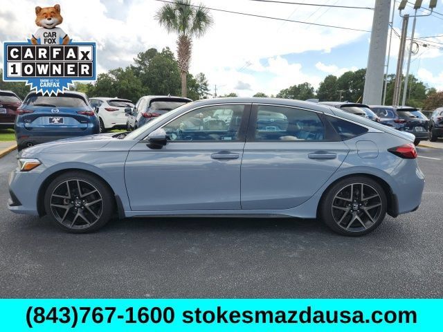 Used 2022 Honda Civic Sport Touring image 12