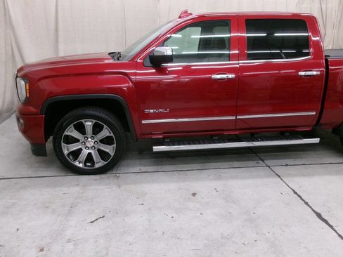 Used 2018 GMC Sierra 1500 Denali image 4