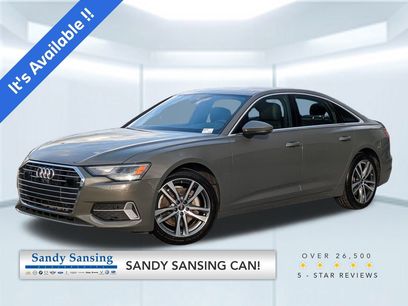 Used 2023 Audi A6 2.0T Premium