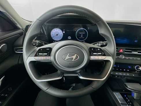 New 2026 Hyundai Elantra Limited w/ Cargo Package FWD image 11