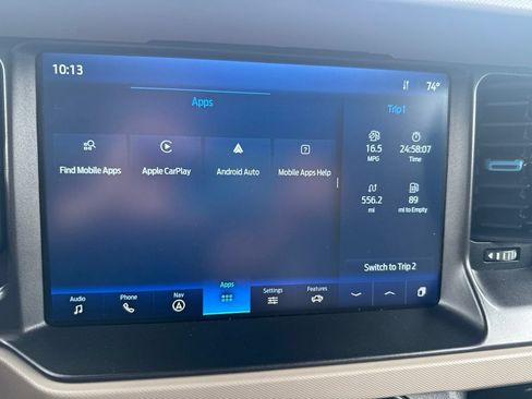 Used 2023 Ford Bronco Wildtrak AWD/4WD image 27