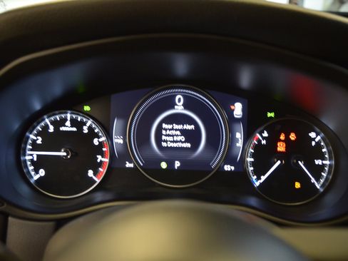 New 2026 MAZDA CX-50 AWD 2.5 S w/ Cargo Package image 17