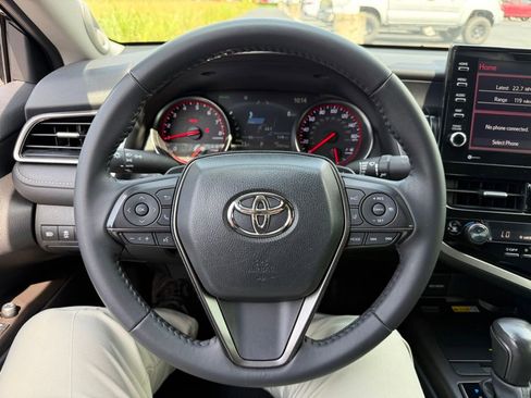 Certified 2024 Toyota Camry XSE FWD image 15