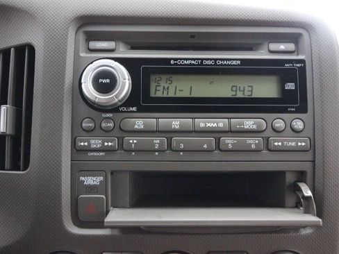 Used 2007 Honda Ridgeline RTL image 20