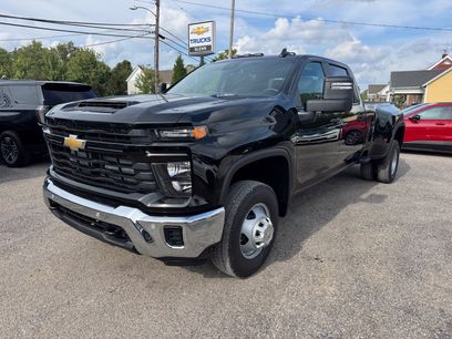 New 2026 Chevrolet Silverado 3500 W/T