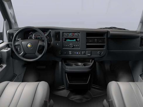 New 2025 Chevrolet Express 2500 LS image 12