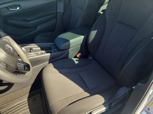 Certified 2024 Honda Accord LX image 20