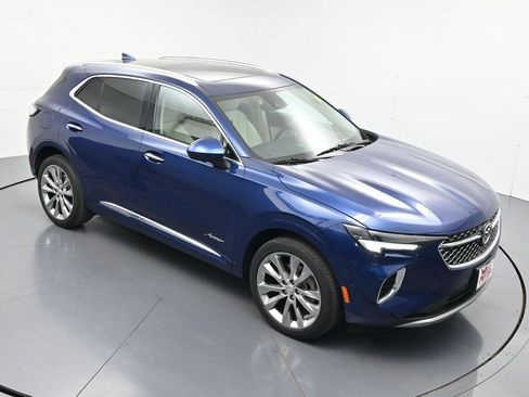 Used 2023 Buick Envision Avenir AWD/4WD image 29