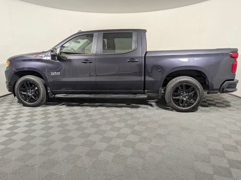 Used 2022 Chevrolet Silverado 1500 RST AWD/4WD image 5