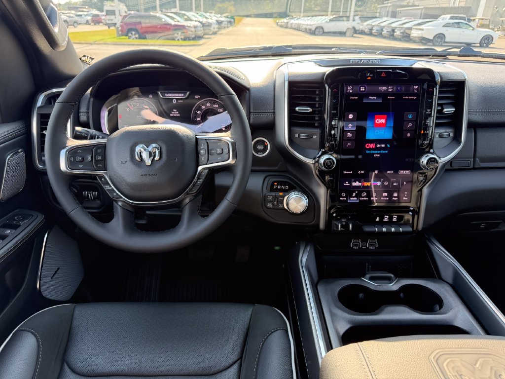 New 2027 RAM 1500 Laramie AWD/4WD image 8