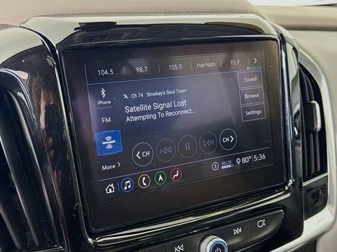 Used 2020 Chevrolet Traverse Premier w/ LPO, Floor Liner Package AWD/4WD image 17