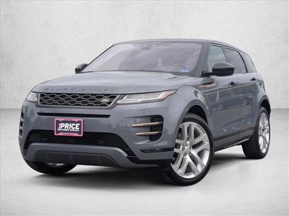 Used 2020 Land Rover Range Rover Evoque First Edition
