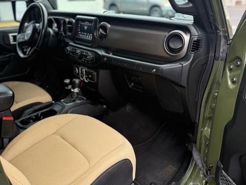 Used 2021 Jeep Wrangler Unlimited Sport image 10