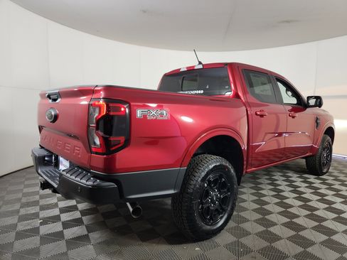 New 2026 Ford Ranger Lariat image 8