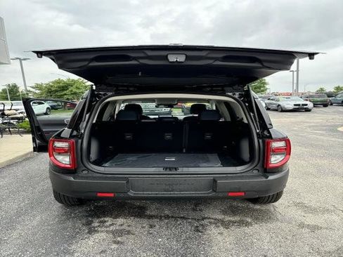 Used 2024 Ford Bronco Sport Outer Banks w/ Tech Package image 23