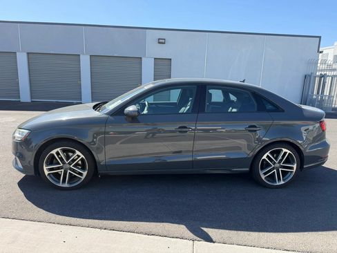 Used 2017 Audi A3 2.0T Premium AWD/4WD image 3