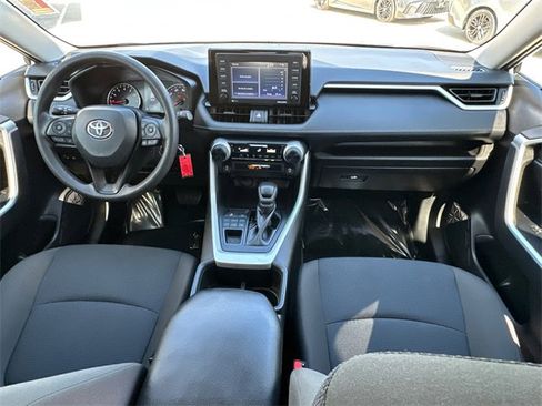 Certified 2022 Toyota RAV4 LE image 12