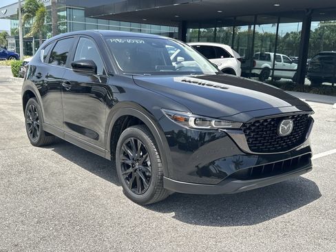 New 2025 MAZDA CX-5 Carbon Edition image 4