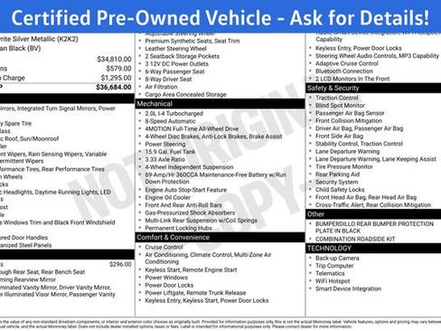 Certified 2023 Volkswagen Tiguan SE R-Line AWD/4WD image 3