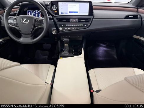 Used 2025 Lexus ES 350 w/ Premium Package image 18