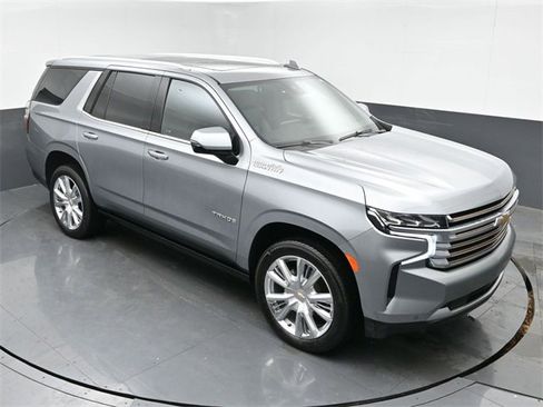Used 2024 Chevrolet Tahoe High Country image 35