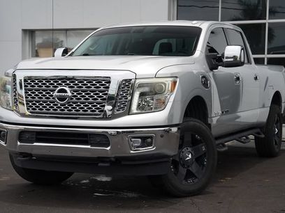 Used 2016 Nissan Titan SL
