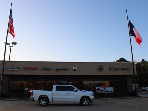 Used 2022 RAM 1500 Laramie image 5