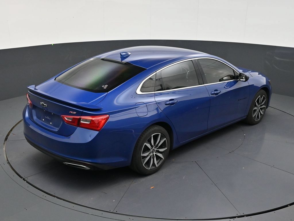 Used 2023 Chevrolet Malibu RS FWD image 17