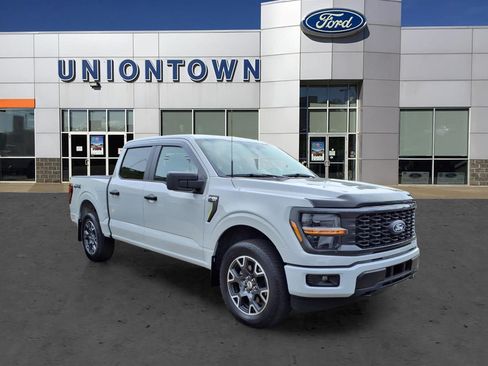 Used 2024 Ford F150 STX w/ Mobile Office Package AWD/4WD image 1