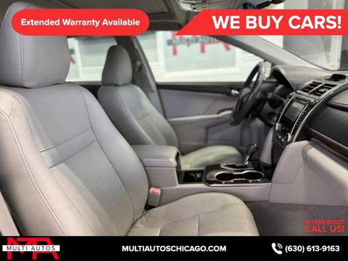 Used 2012 Toyota Camry XLE FWD image 19