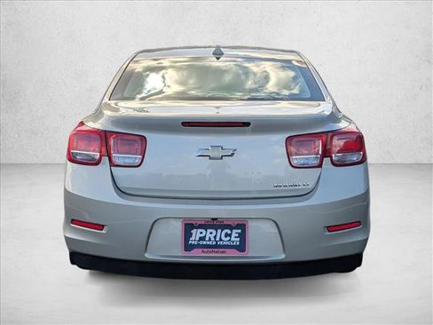 Used 2013 Chevrolet Malibu LT w/ Power Convenience Package FWD image 7