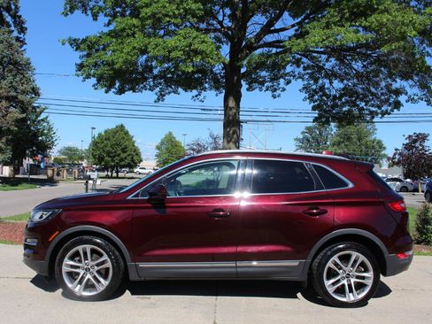Used 2018 Lincoln MKC Reserve w/ Lincoln MKC Climate Package AWD/4WD image 6